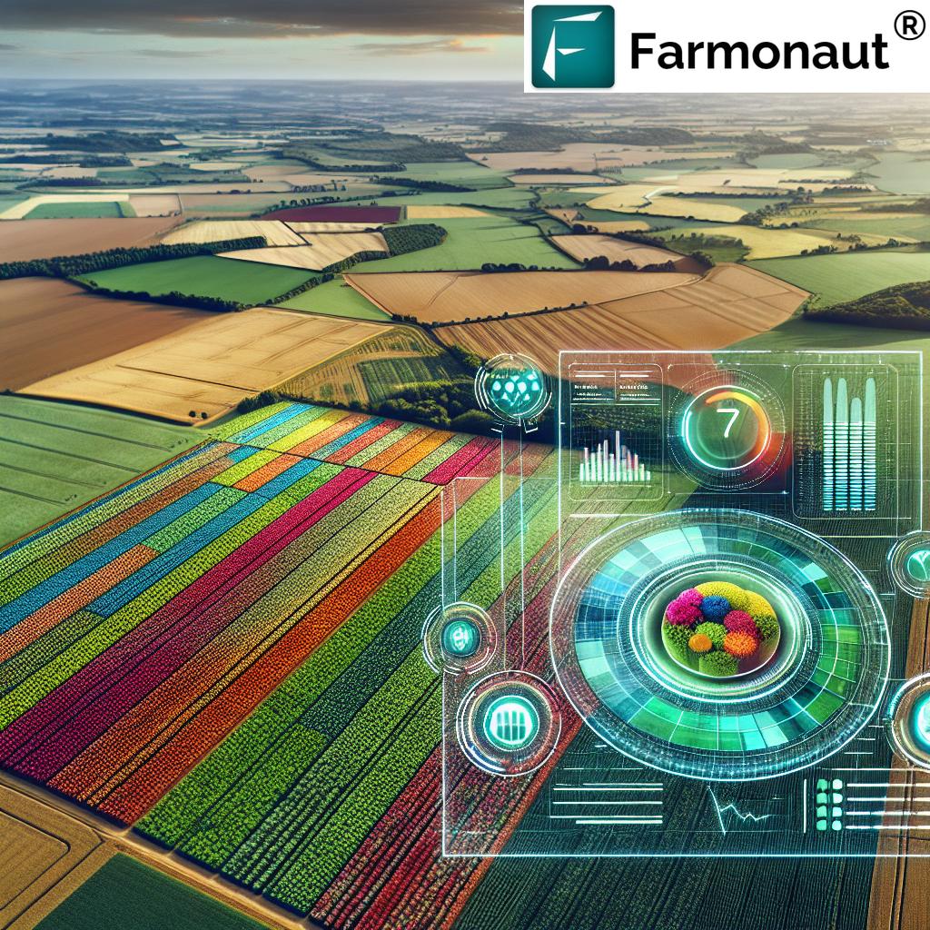 Revolutionizing Precision Farming with Farmonaut