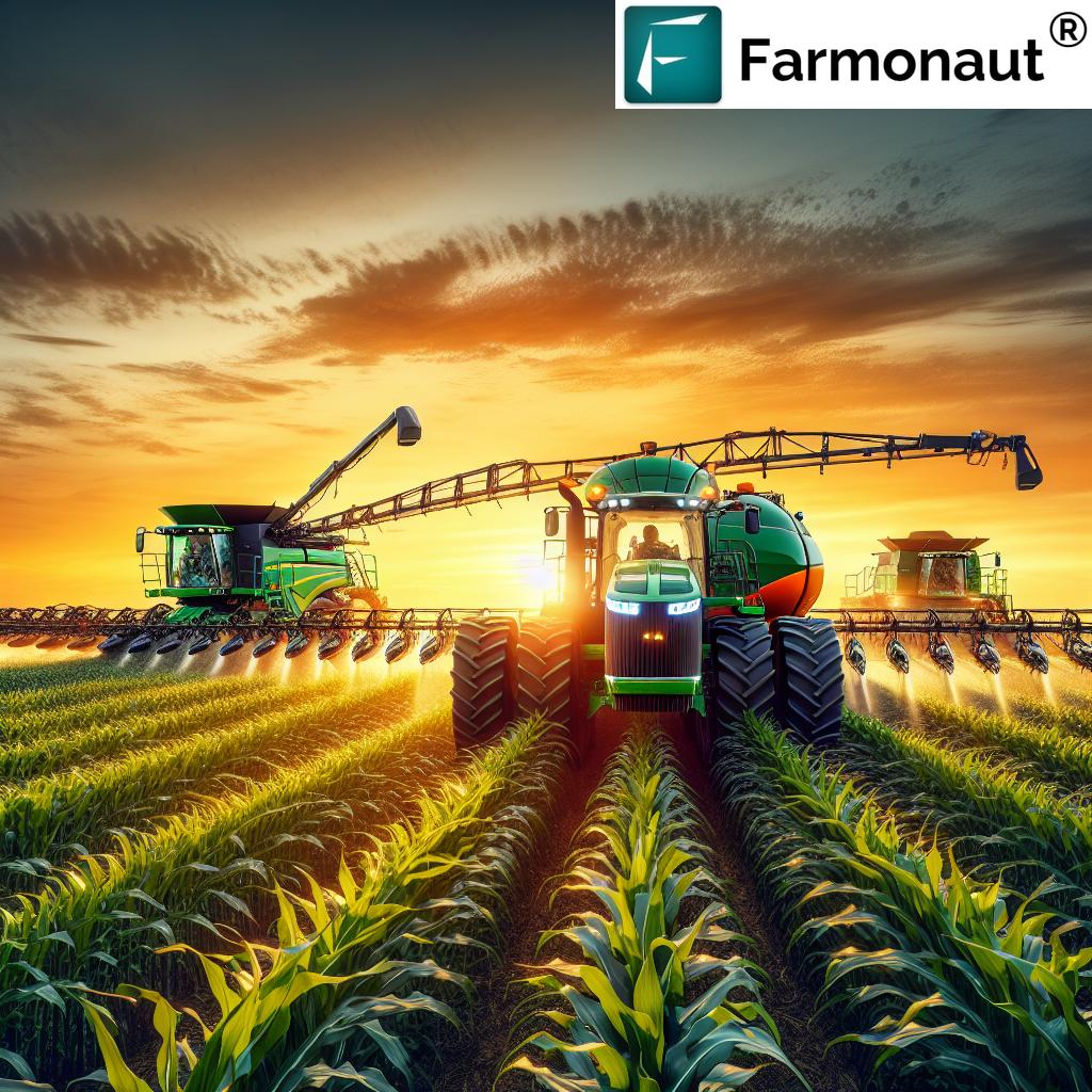 Revolutionizing Precision Farming