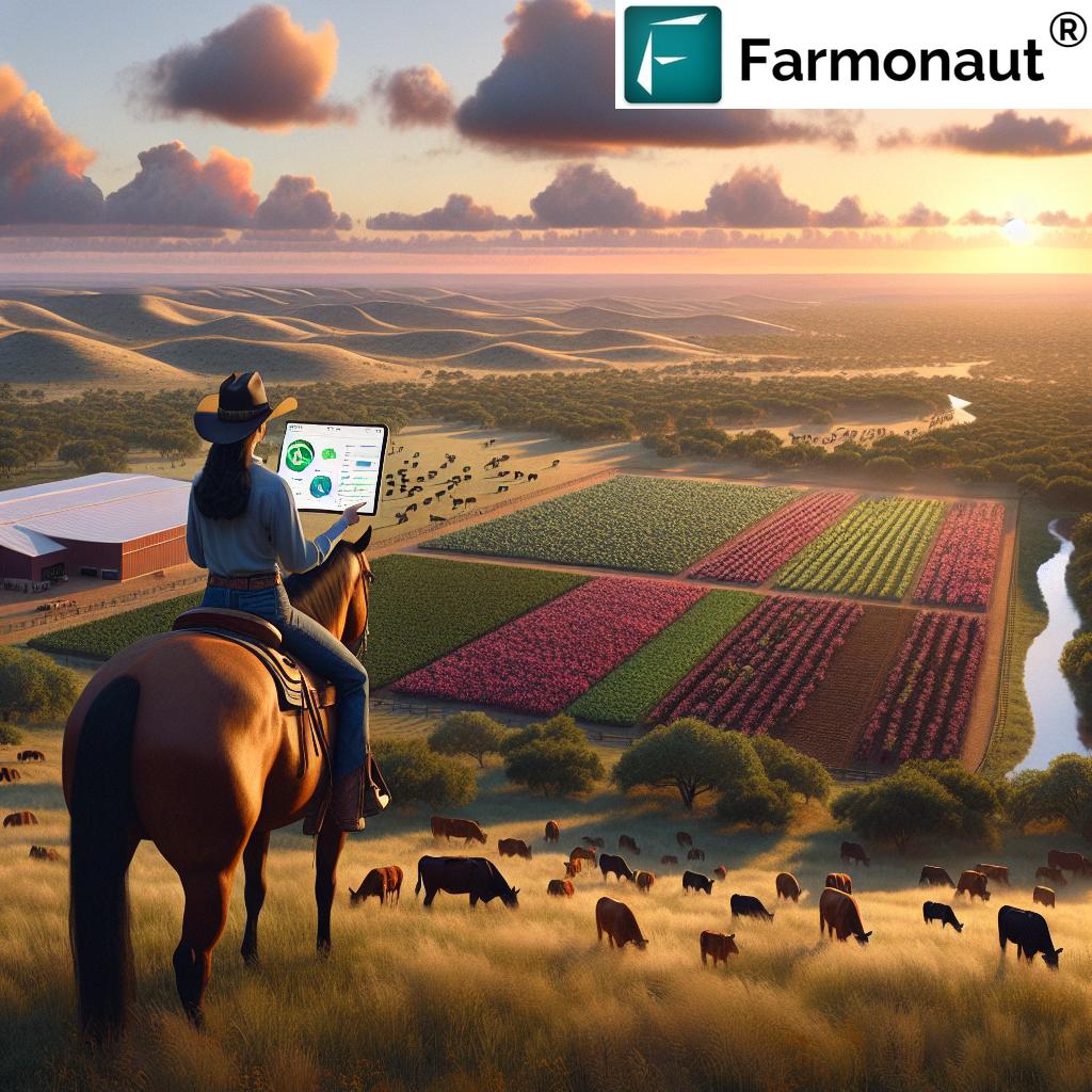 Ranch management with smart farming solutions