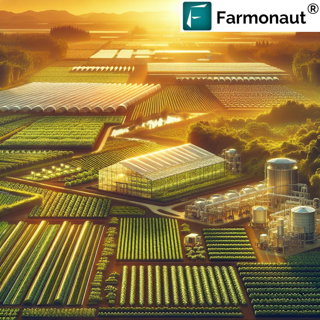 Revolutionizing Rural Development: Farmonaut's Smart Farming Technologies for Sustainable Agricultural Growth