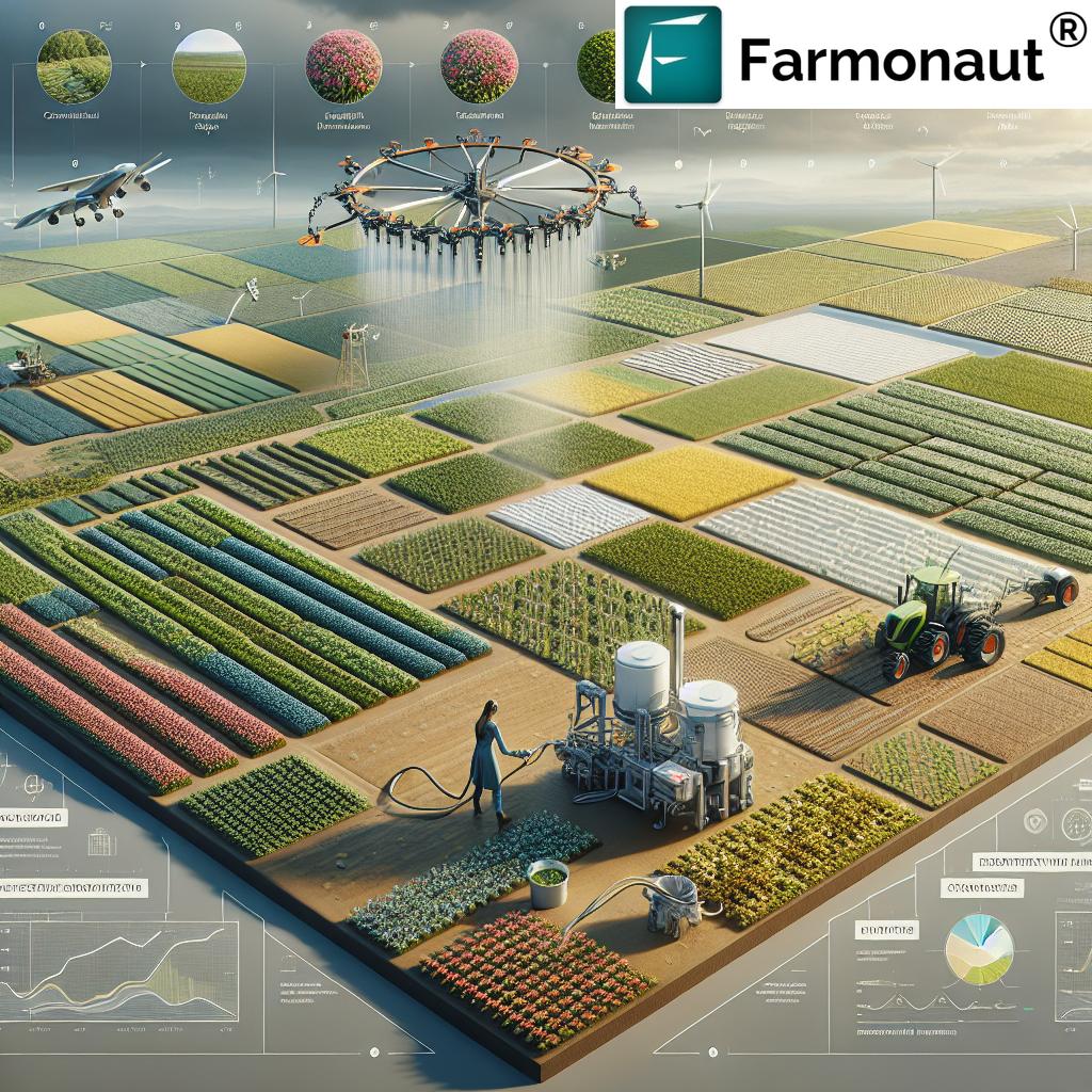 Revolutionizing Saskatchewan Agriculture: Farmonaut's Innovative Biologics and Regenerative Farming Solutions