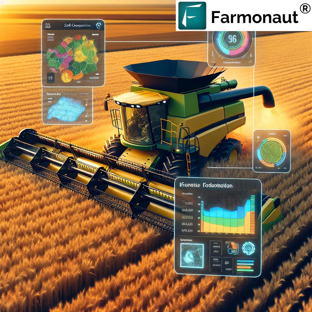 Saskatchewan Agriculture and GIS Technology