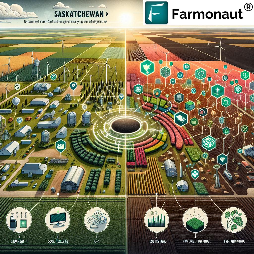 Agtech and Farm Financing in Saskatchewan