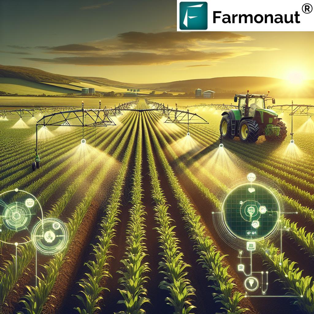 Precision farming in Scottish agriculture