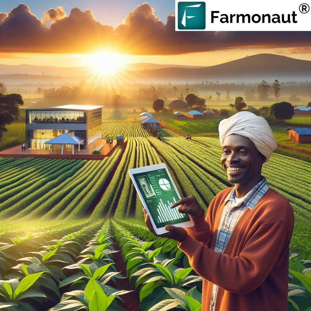 Revolutionizing Smallholder Farm Credit: How Digital Technology is Transforming Agricultural Finance in Africa