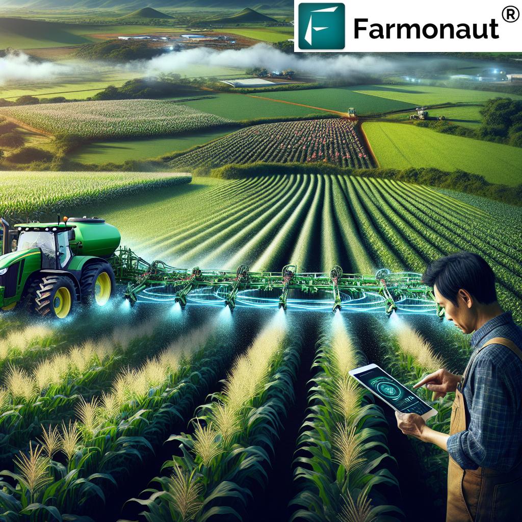 South African Agribusiness and Precision Agriculture