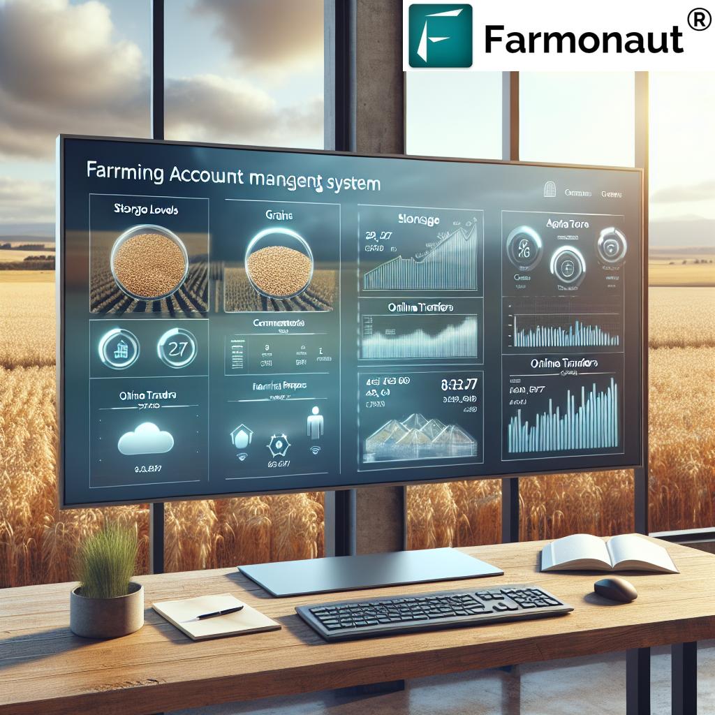 Farmonaut's Digital Platform for Precision Farming