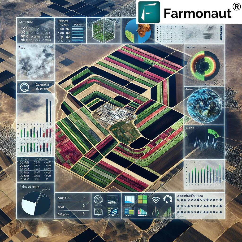 Revolutionizing South African Agriculture: How Farmonaut's Precision Farming Technology Optimizes Crop Yields