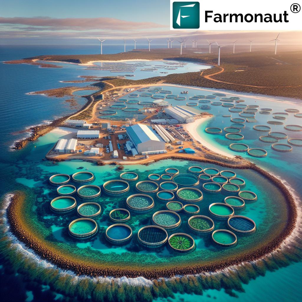 Revolutionizing South Australian Aquaculture: Smart Farming Solutions and Sustainable Practices for Economic Growth