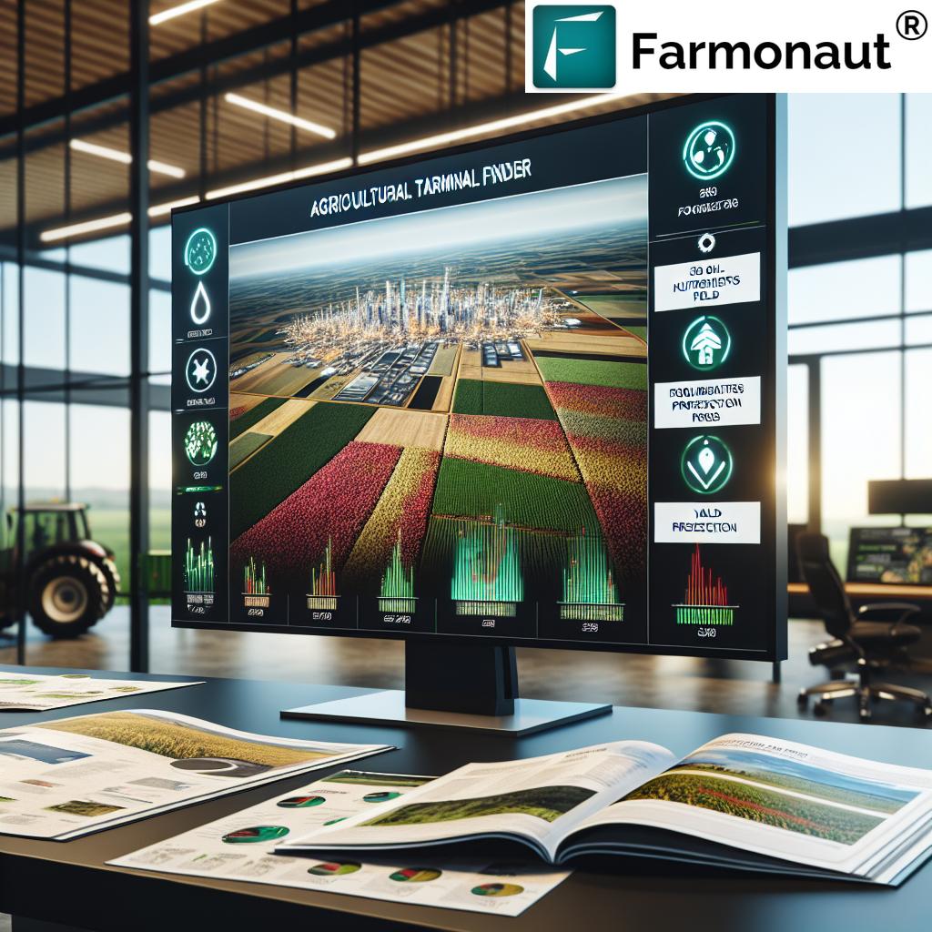 Revolutionizing St. Louis Agriculture: Farmonaut's Precision Farming Solutions for Sustainable Crop Management