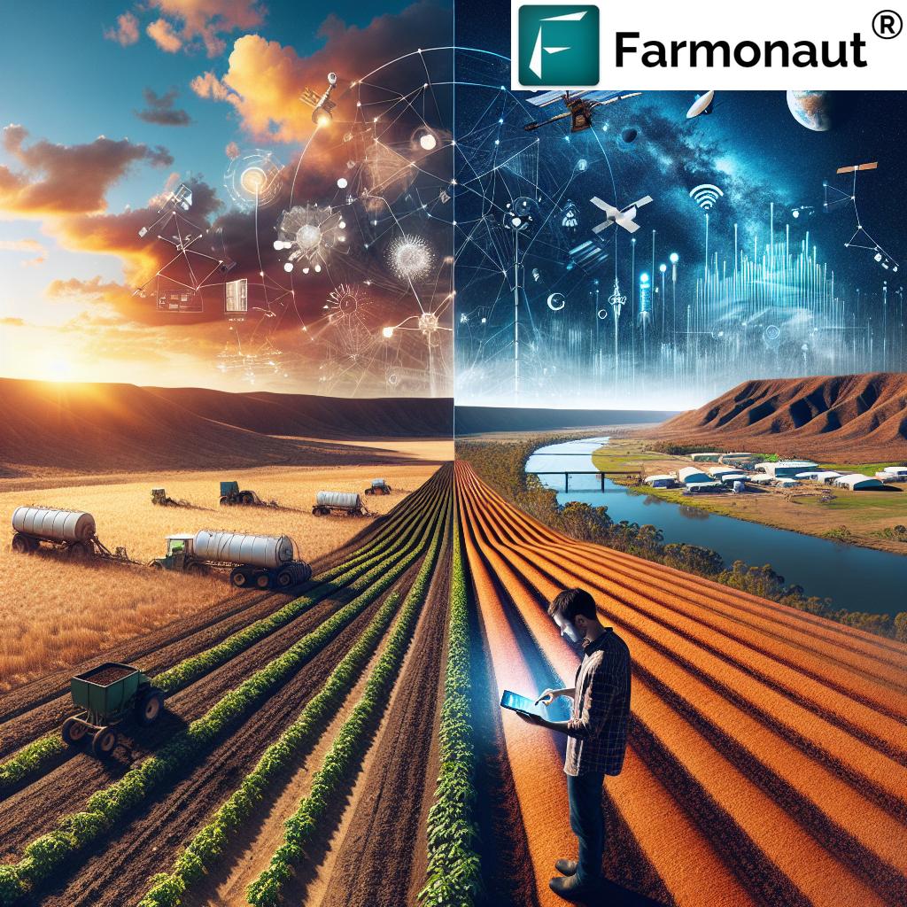 Revolutionizing Sunshine Coast Agriculture: Farmonaut's Precision Farming Solutions for Sustainable Crop Monitoring