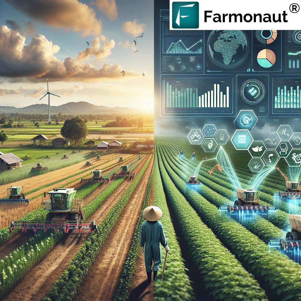 Revolutionizing Sustainable Agriculture: Farmonaut's Precision Farming Technologies for Smart Crop Monitoring in Poland