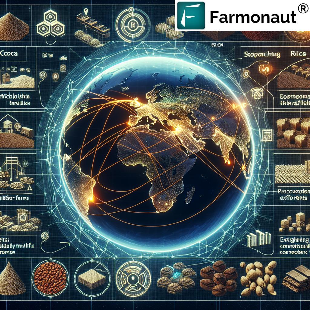 Climate-Smart Farming with Farmonaut