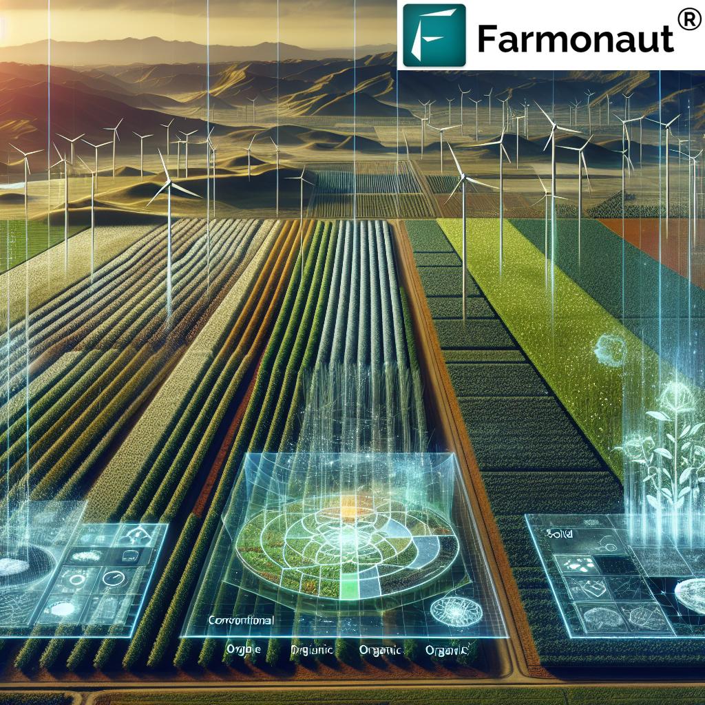 Remote sensing for crop management