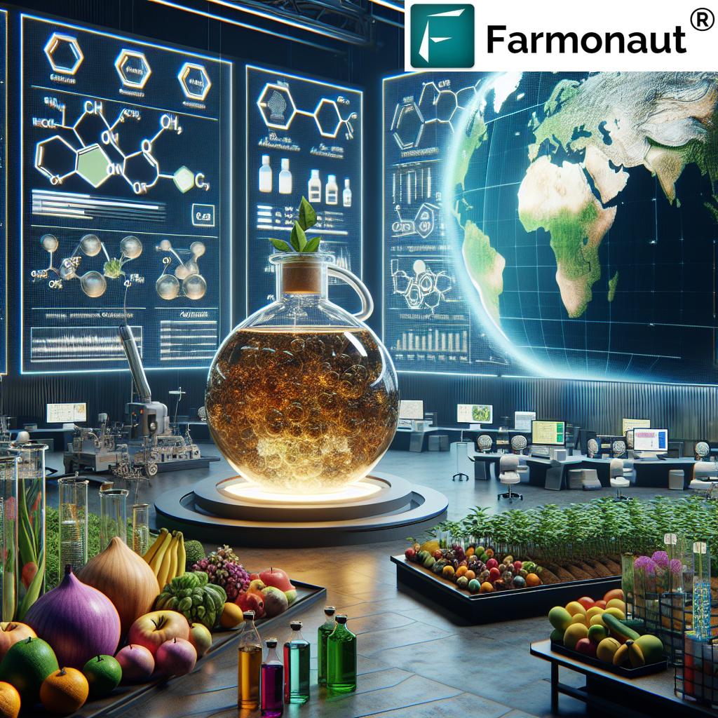 Revolutionizing Sustainable Farming: Farmonaut's Guide to Eco-Friendly Herbicides and Weed Control Solutions