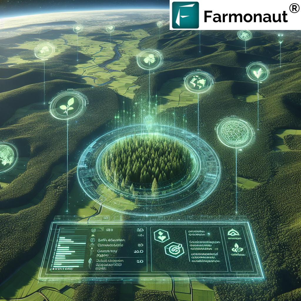 Sustainable Forestry and Satellite Monitoring