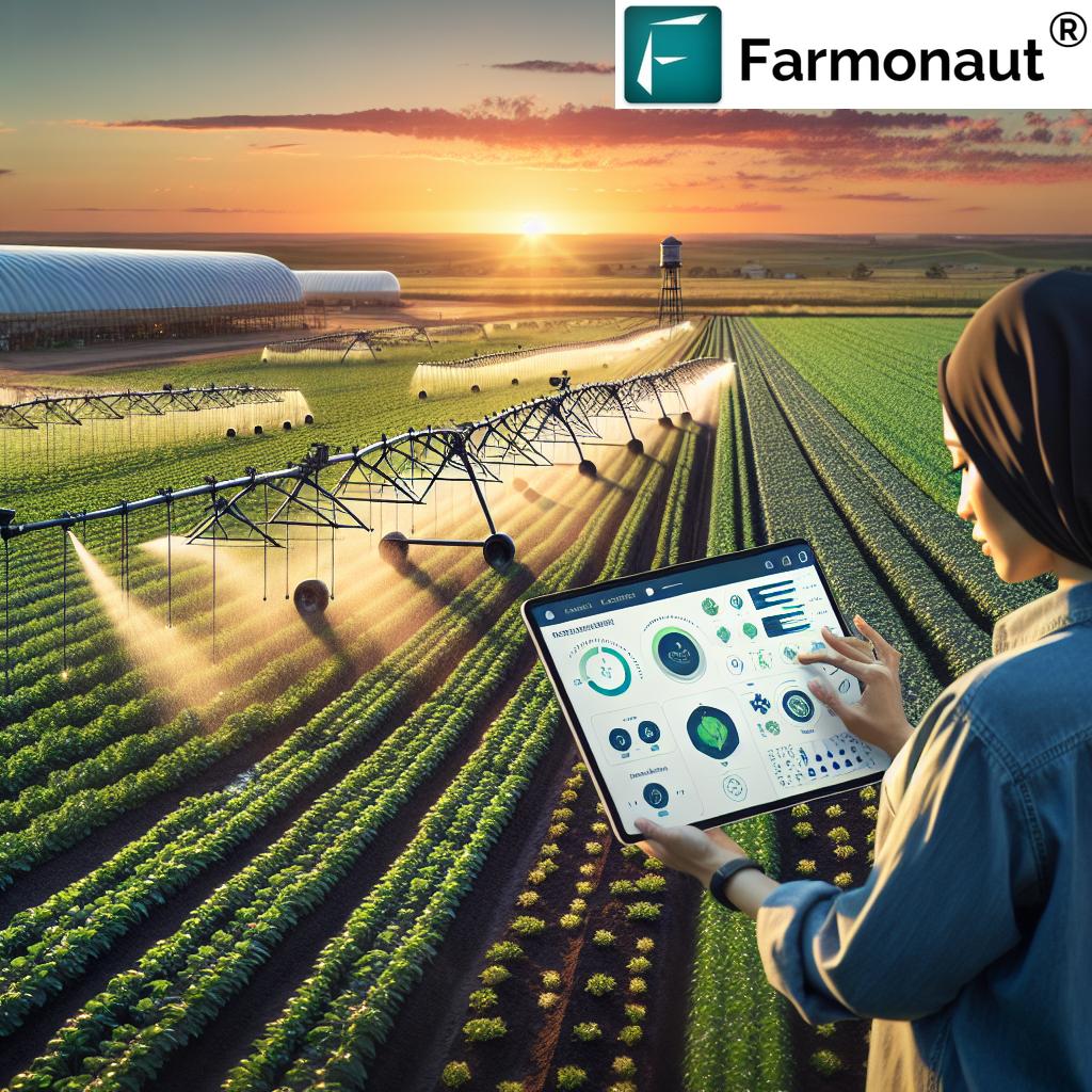 Revolutionizing Texas Agriculture with Precision Technology