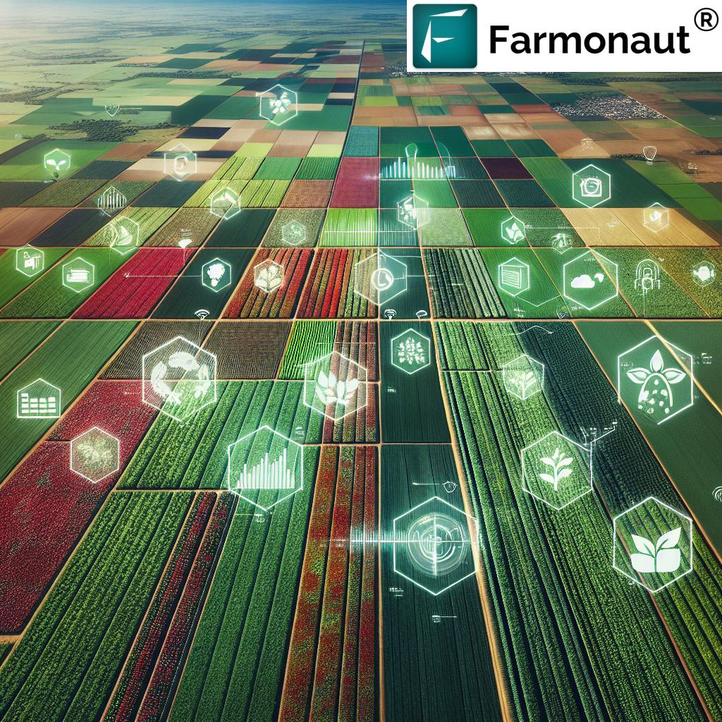 Smart Farming Solutions in Texas Agriculture