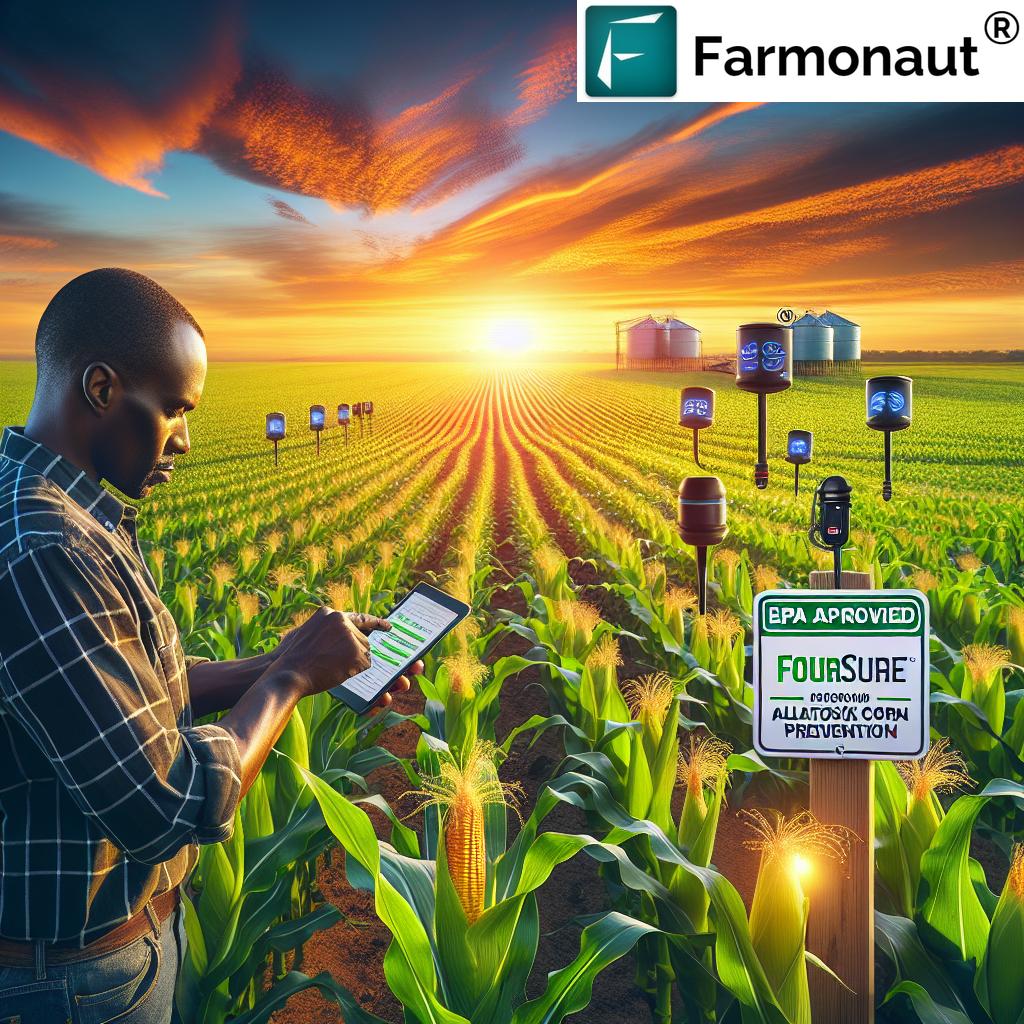 FourSure's Innovative Approach to Aflatoxin Prevention