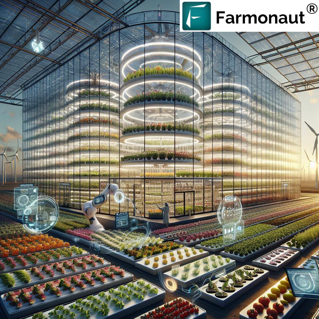 Sustainable Farming Innovation