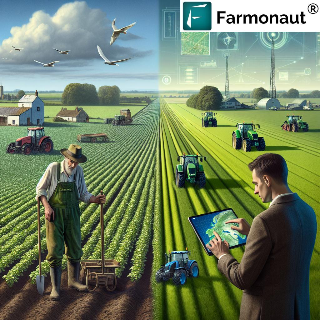 Farmonaut Data-Driven Agriculture