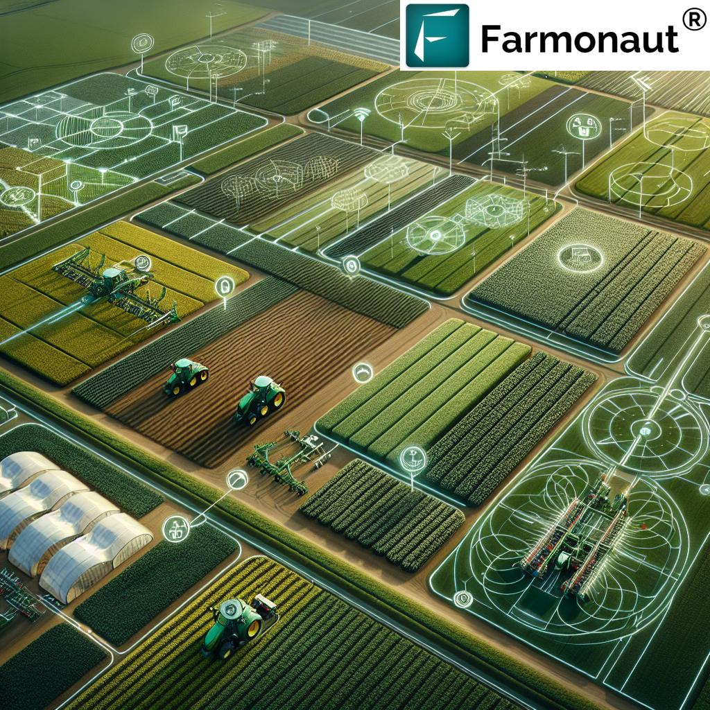 Revolutionizing UK Agriculture: Precision Farming Technology for Enhanced Crop Quality and Yield