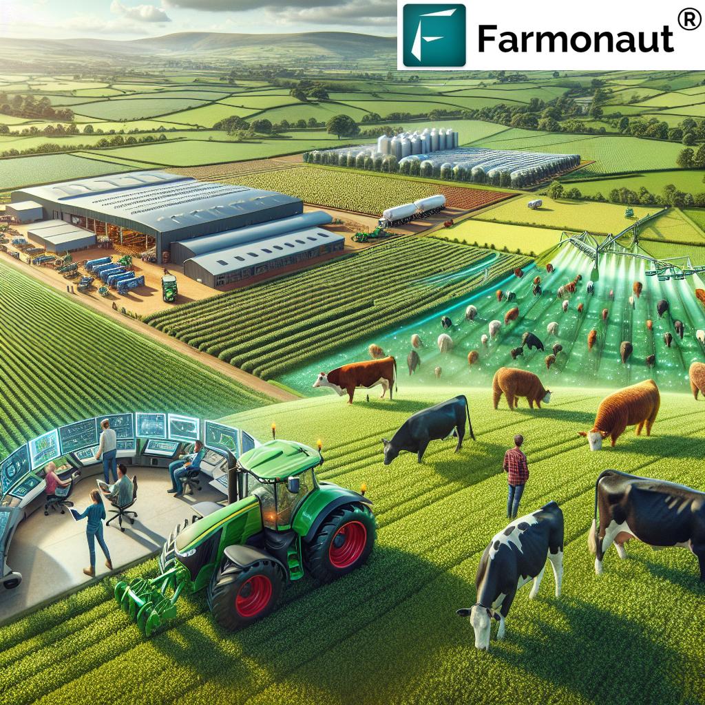 Revolutionizing UK Farming