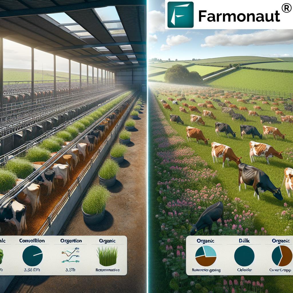 Herbal Leys in UK Dairy Farming