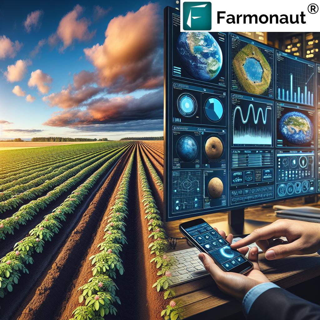 Revolutionizing US Agriculture with Farmonaut