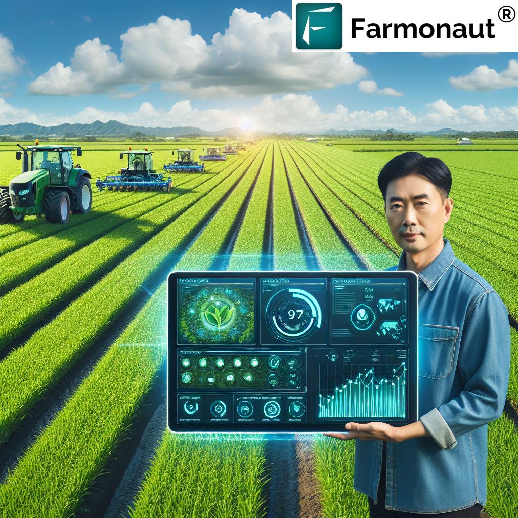 Precision Farming and Digital Solutions