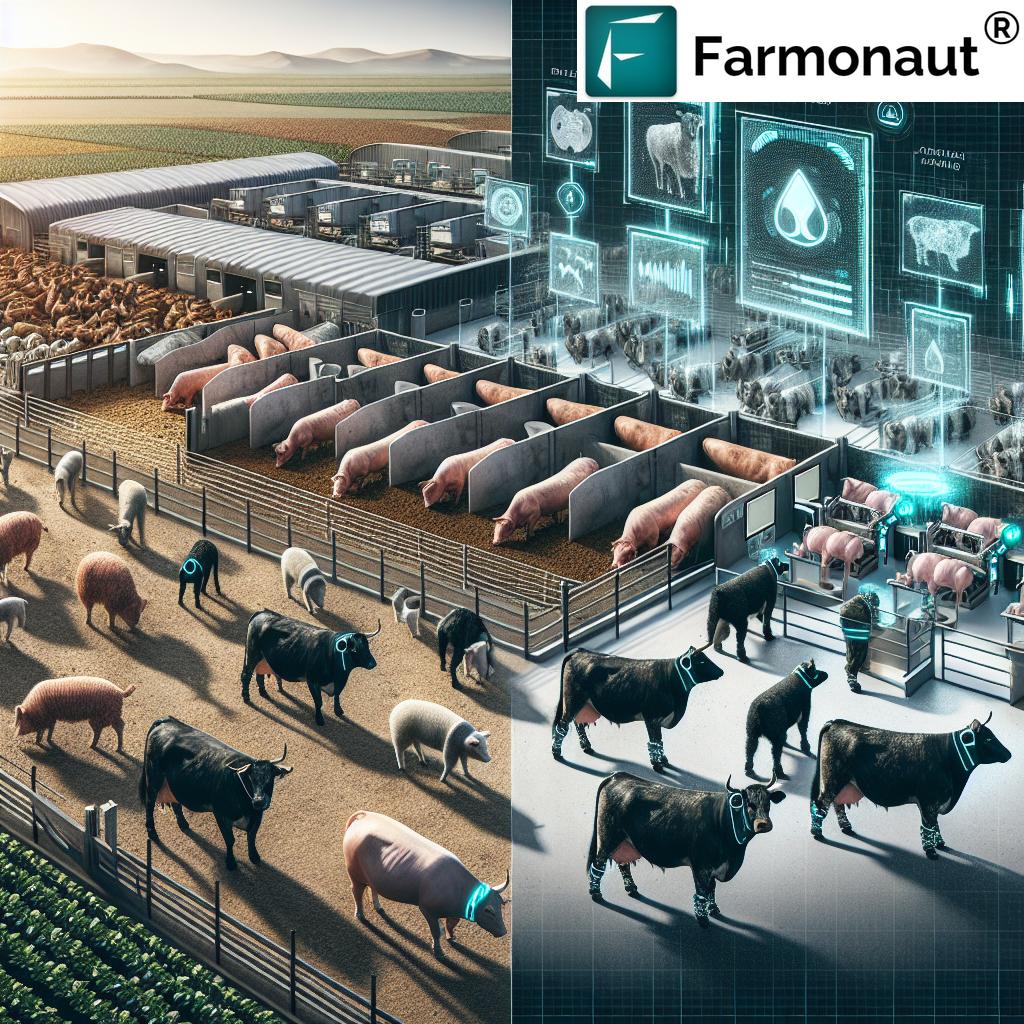 Sustainable Agriculture with Farmonaut