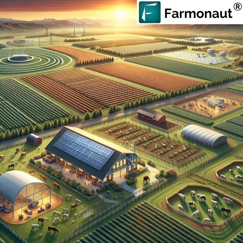 Revolutionizing Victorian Farms with Precision Farming