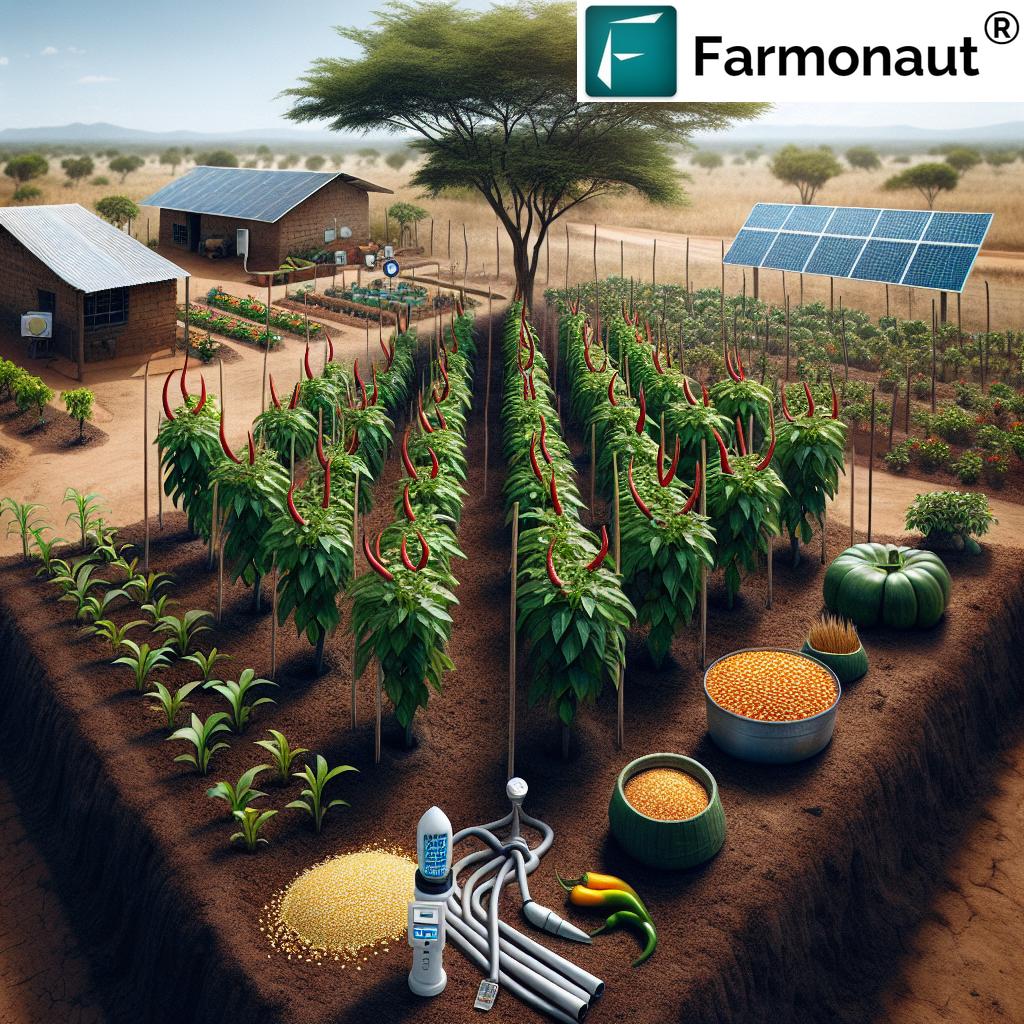 Climate-smart agriculture in Zimbabwe