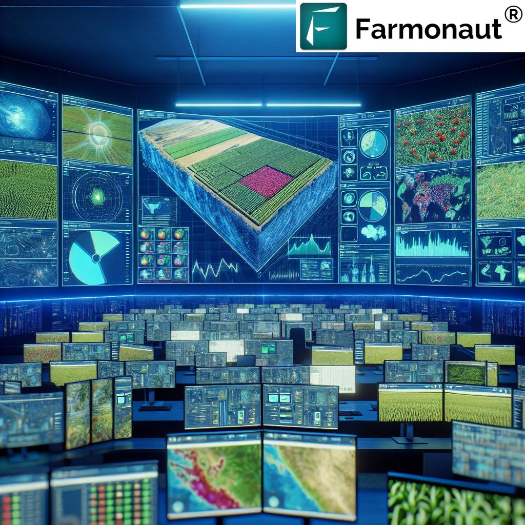 Agricoltura Intelligente con Farmonaut