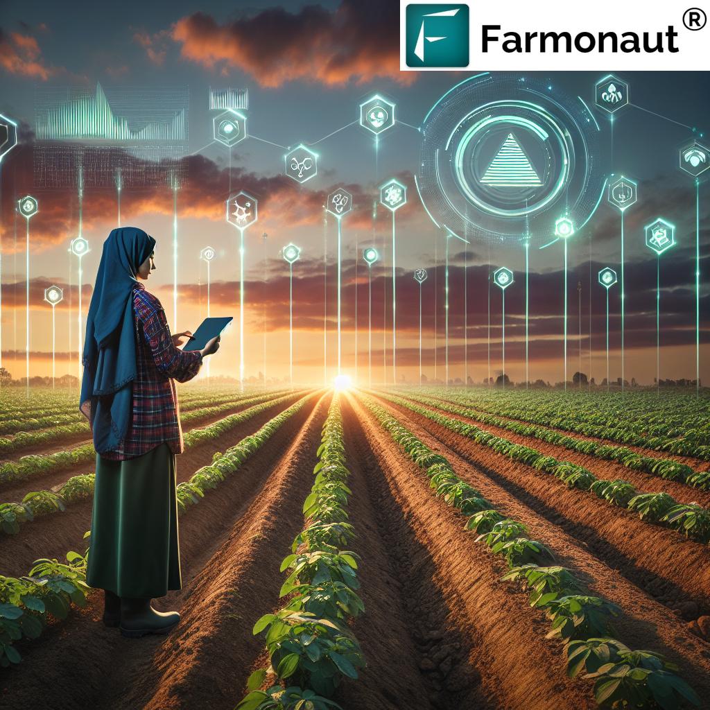 Gestione dei Dati Agricoli con Farmonaut