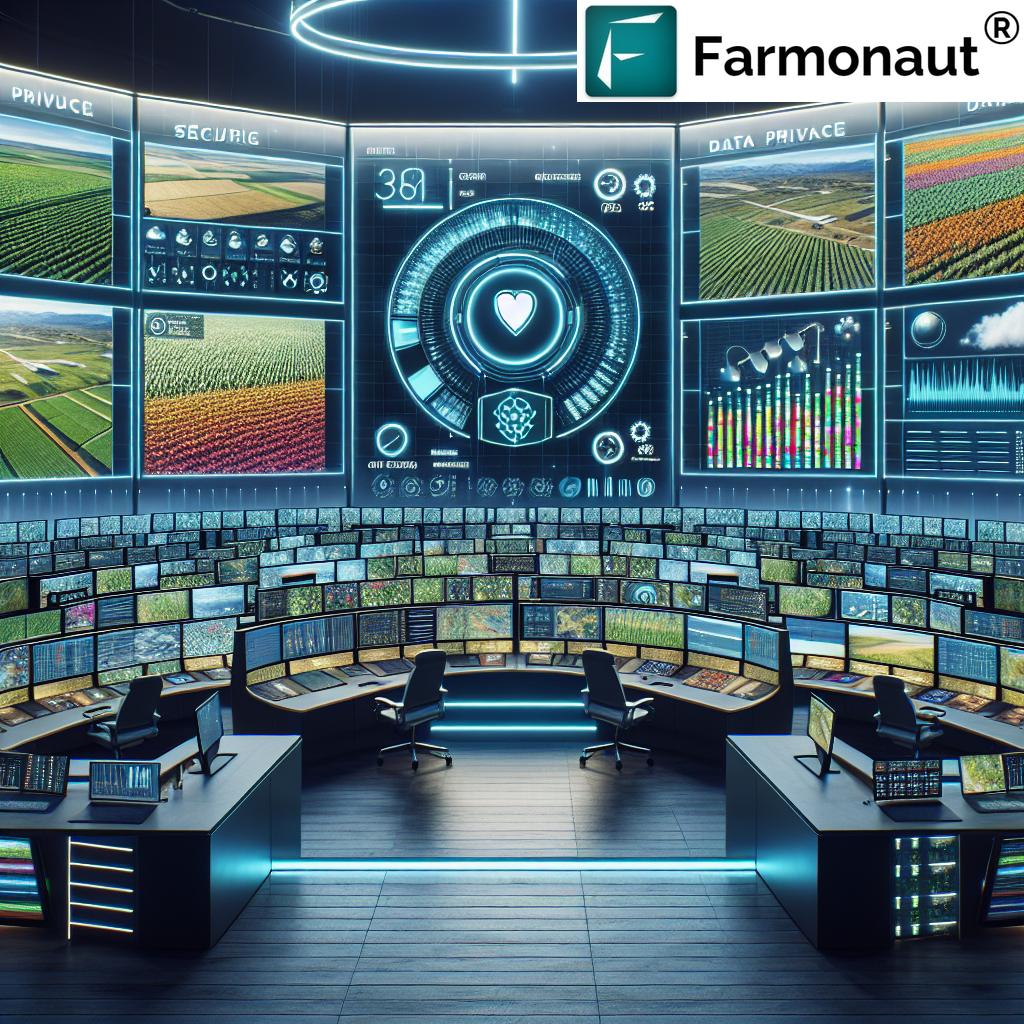 Safeguarding Your Farm Data: Farmonaut's Commitment to Privacy in Precision Agriculture