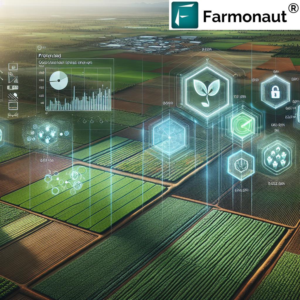 Safeguarding Your Farm Data: Farmonaut's Commitment to Privacy in Precision Agriculture