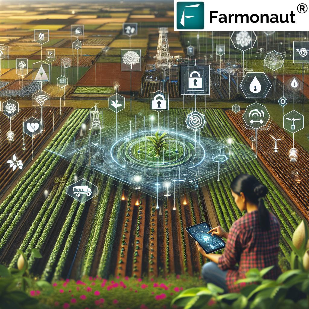 Safeguarding Your Farm's Future: Farmonaut's Comprehensive Guide to Agricultural Data Privacy and Security