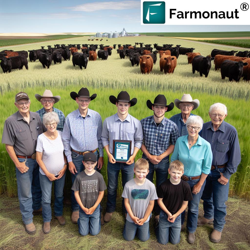 Saskatchewan Farm Family's Legacy: Buckle's Triumph at Grain Millers Harvest Showdown