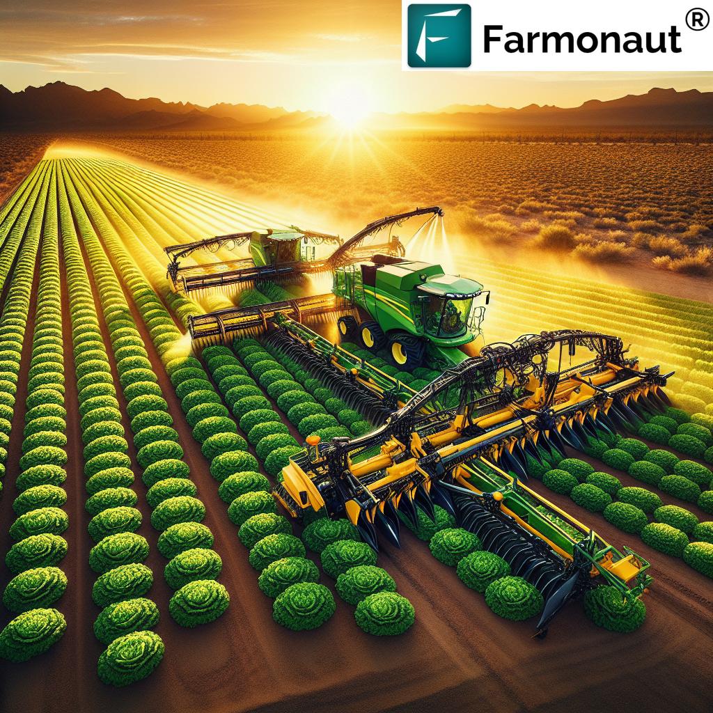 Smart Farming Technologies in Arizona