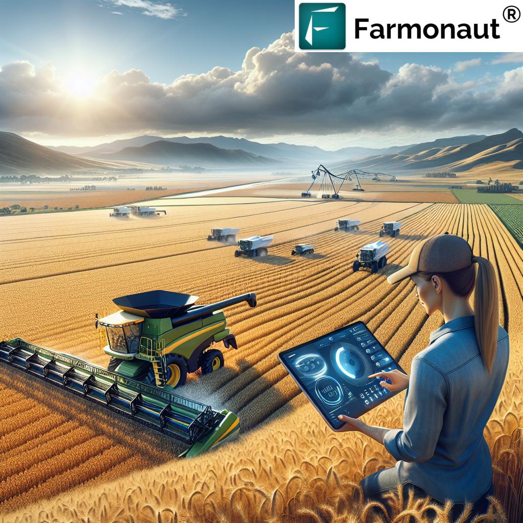 South African Agricultural Machinery Market: Analyzing Sales Trends and Crop Production Outlook for 2024