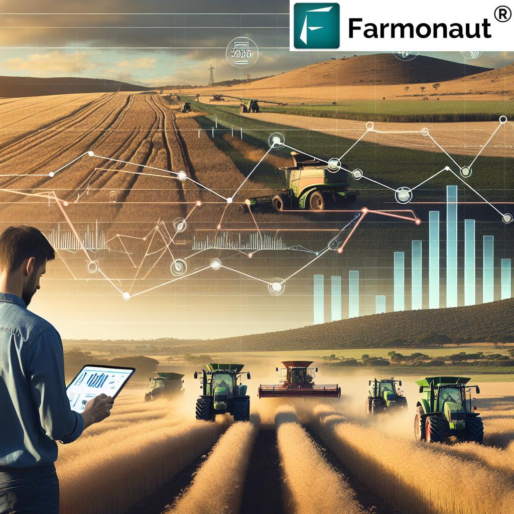 South African Agricultural Machinery Sales: Tractor Growth Amid Economic Challenges in 2022