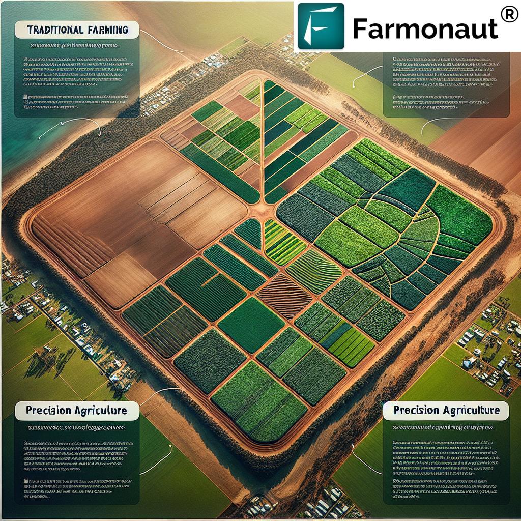 Farmonaut's Technology Solutions