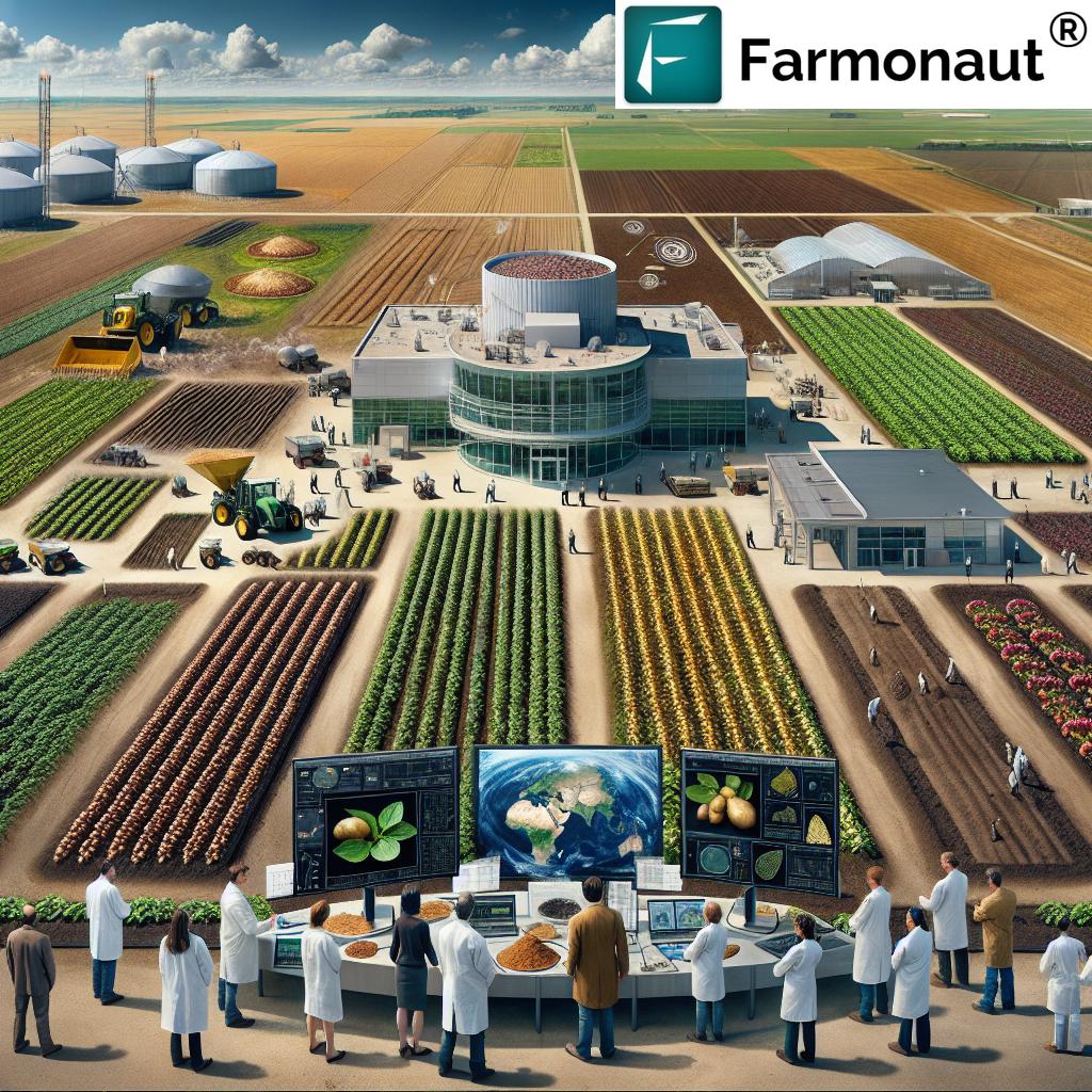 Innovative Farming Methods in Wisconsin