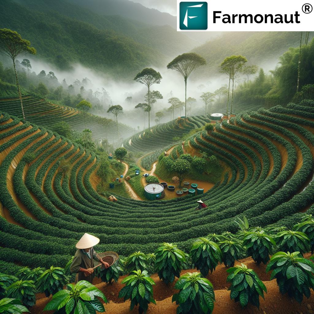 Sustainable Coffee Farming in Vietnam