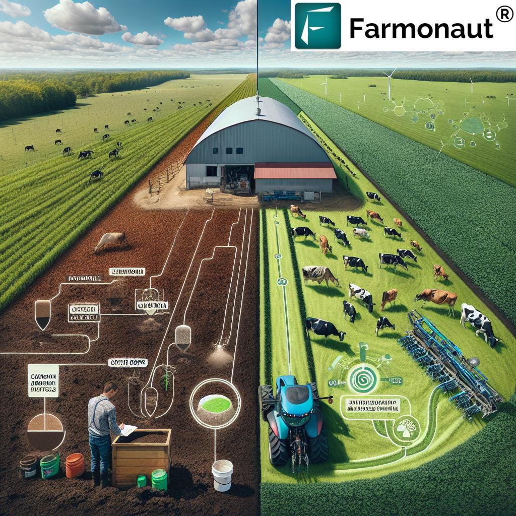 Sustainable Dairy Farming Practices