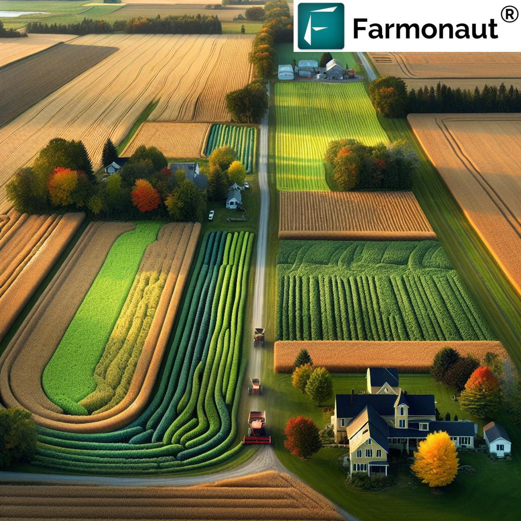 Economic Impact of Red Clover in Farming