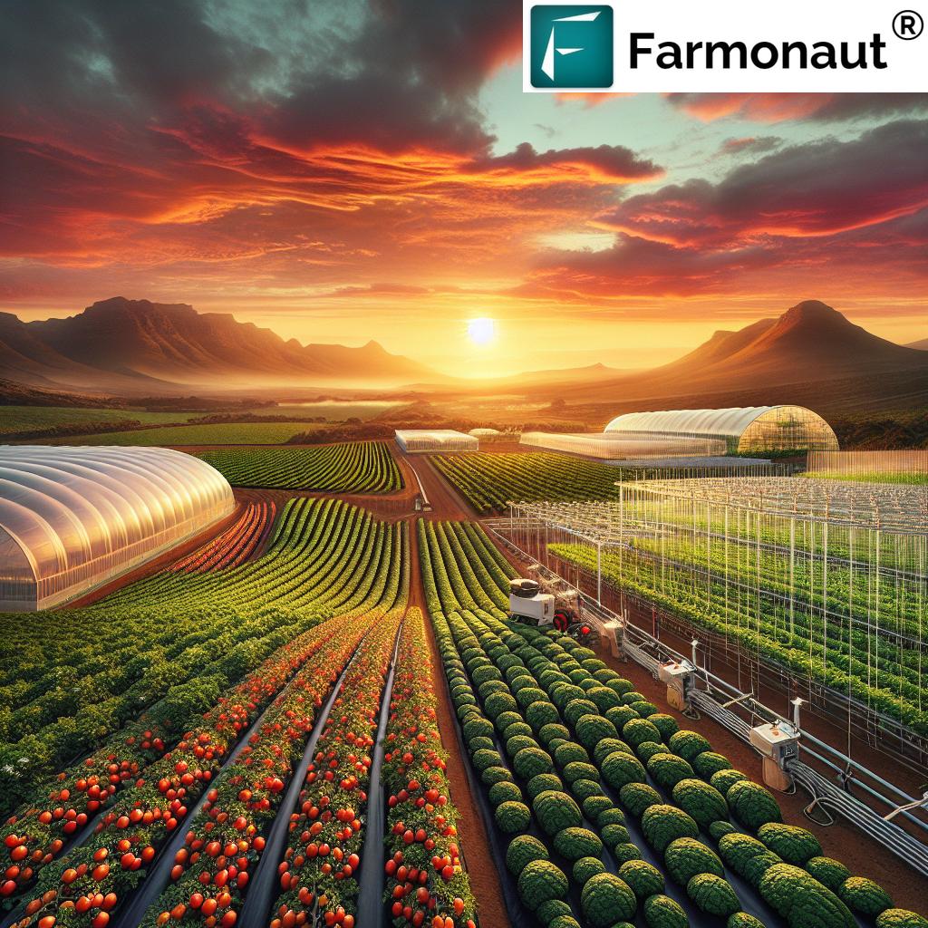 Sustainable Farming in South Africa