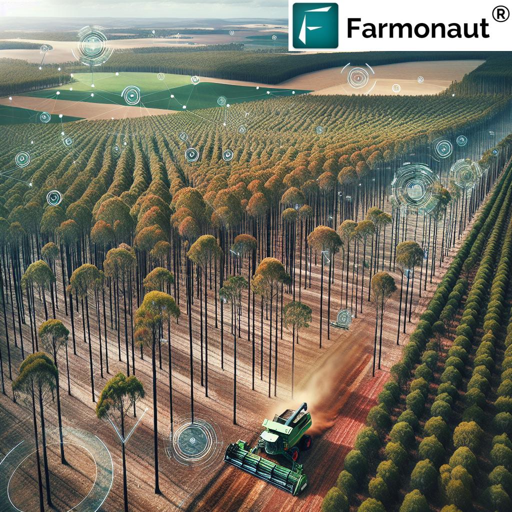 Sustainable Forestry in South Australia