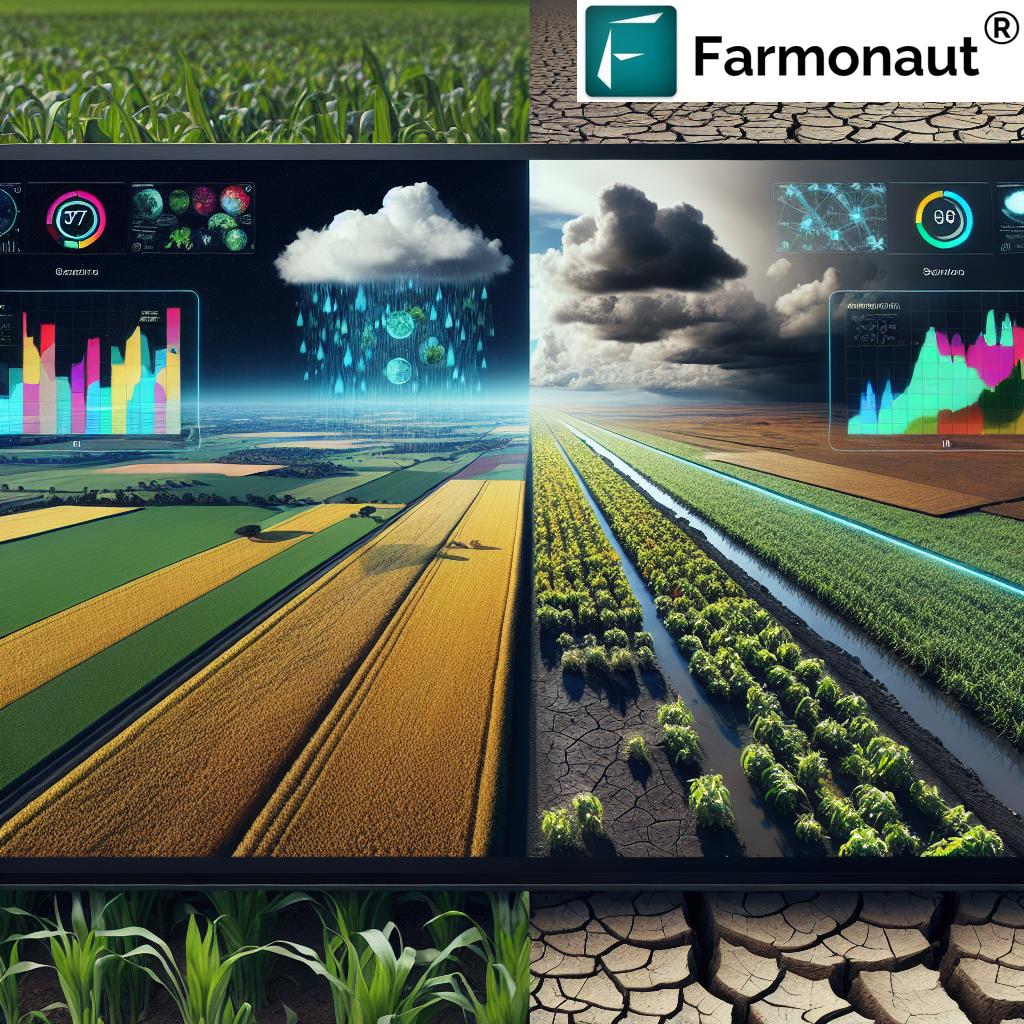 Tecnología Farmonaut en Córdoba